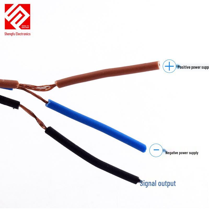 Inductive Metal Proximity Switch Sensor LJ18A3-8-Z/BX LJ12A3-4-Z/BX