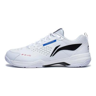 Li Ning Blade Lite Textile, Synthetic Leather Comfortable Cushioning Slip Resistant Abrasion Resistant Low Top AYZT005-1