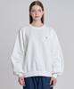 Zensai Shirred Sweatshirt Ivory