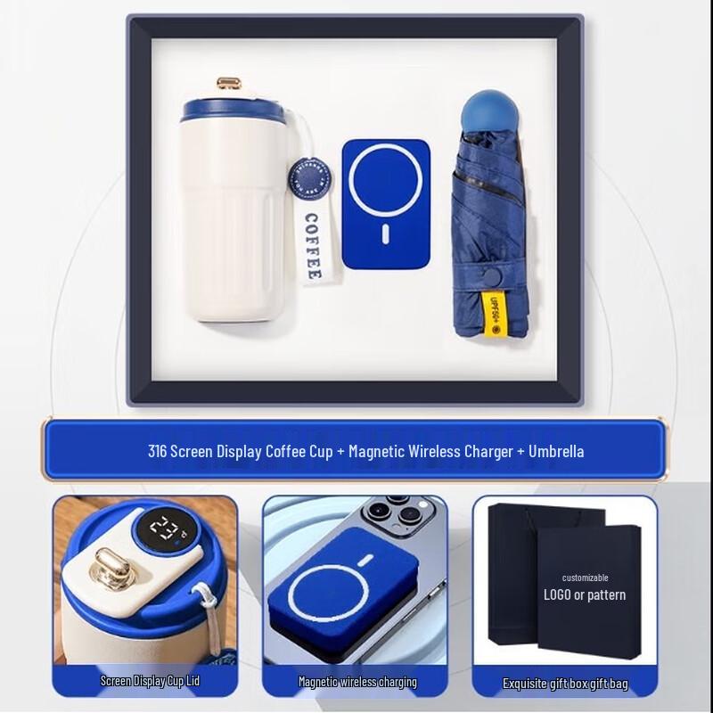 mosh! Coffee Cup & Lifestyle Gift Set