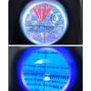 Ergonomic Handheld Magnifying Glass Suitable For Antique Collector Shatterproof ABS Magnifier Handheld