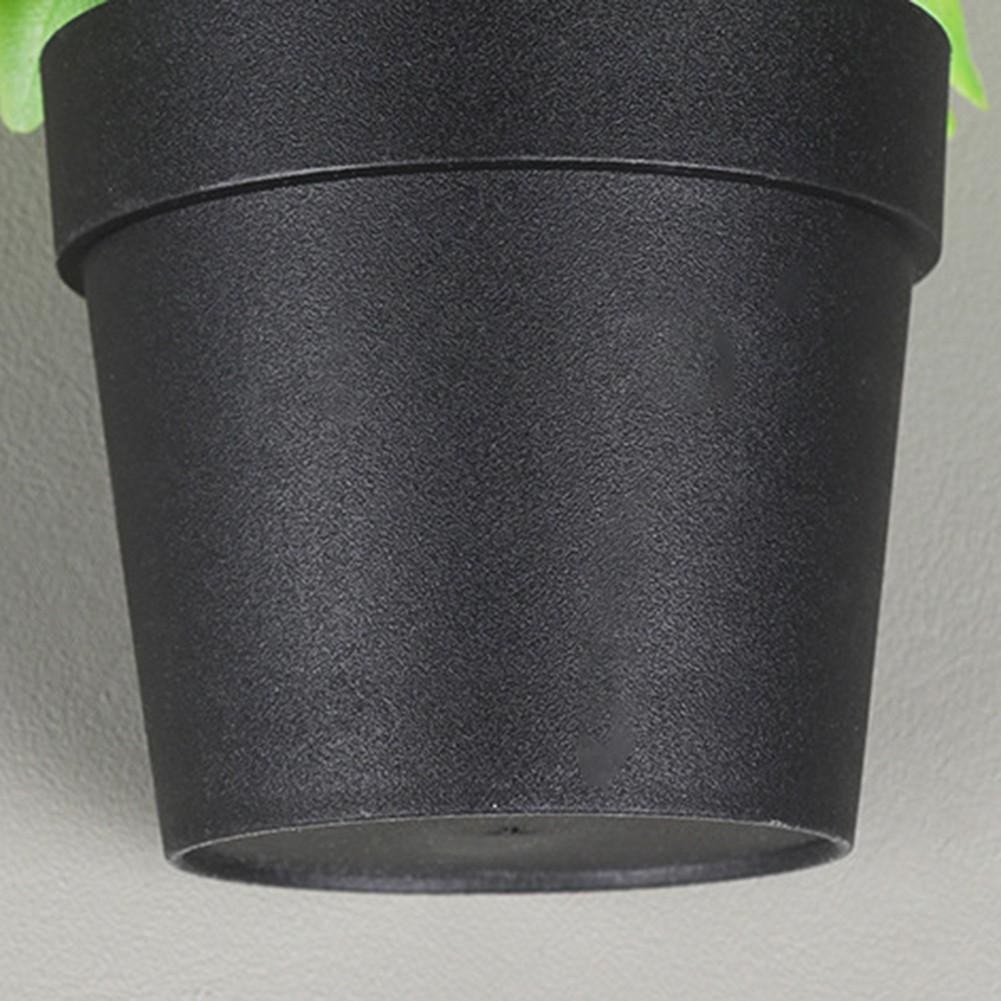 Yeni Pratik Yapay Çiçekler Saksı Ev Ev Dekorasyonu Saksı Bitkisi