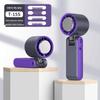 Rechargeable USB Folding Handheld Fan for Dorms