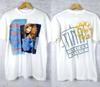 Vintage Styles Tina Turner - 1990 Foreign Affair Tour T Shirt