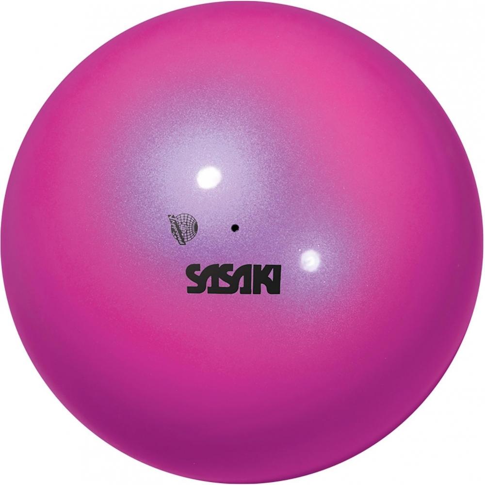 Сасаки M207mgf Гимнастика Художественная гимнастика Оборудование Магнитный мяч Орхидея