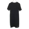 UNITED ARROWS Made In Japan Short Sleeve One Piece 38 Black Women Used