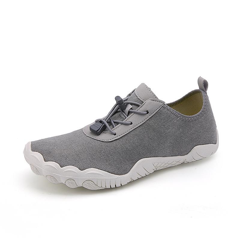 Men And Women Swimming Shoes Stream Shoes Spring And Summer Mesh Flat-Soled Lightweight Breathable Large-Size Footwear Sneakers