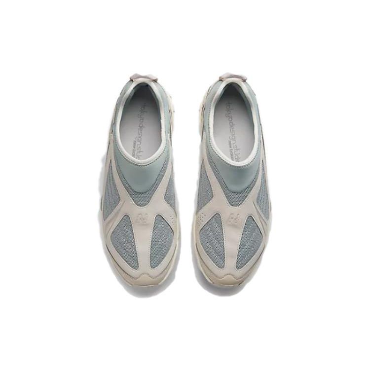 Tokyo Design Studio X New Balance 610S Concrete Unisex Sneakers Cream Timberwolf Juniper ML610STD