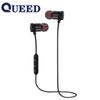 Wireless Bluetooth Headset Hanging Neck Sports Outdoor Magnetic Design