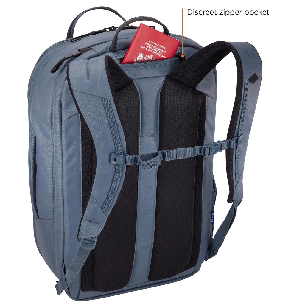 Cestovní batoh Thule Aion, 40 l, tmavě břidlicový, 3205017