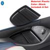For BYD Atto 3 Yuan Plus   2024 Central Armrest Storage Box Content Center Console Auto Interior Decoration Accessories
