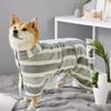 Pet Bathrobe Absorbent Drying Towel For Dogs Cats Large Small Size Soft Microfiber Quick Dry Pet Grooming Bath Towel Supplies