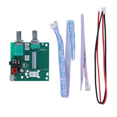 20W Bluetooth 5.0 5V 2.1 Kanal Stereo Amplifikatör Dijital AMP Kart Modülü