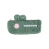 Rabbit Cartoon Crocodile Pencil Case Animal Plush Toy Highcapacity Kid Gifts
