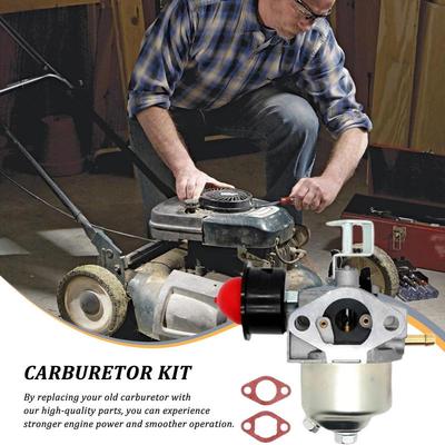 Carburetor Carb Kit Carburetor Fits For Lawnmower Engine Lawn Mower Engine Replace Carburetor Carburetor Kit
