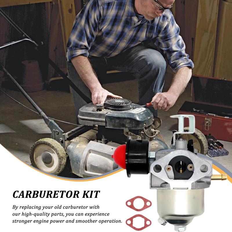 Carburetor Carb Kit Carburetor Fits For Lawnmower Engine Lawn Mower Engine Replace Carburetor Carburetor kit