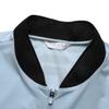 New FILA Jackets Men's Light White Blue A11M135704F-LB