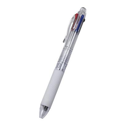 Transparent Rod Gel Pen 0.5mm Multi-color Writing Pen New Neutral Pen  Students