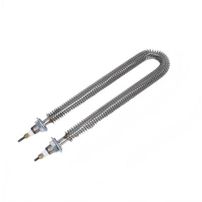 Stainless Steel Finned Tube Electric Heater