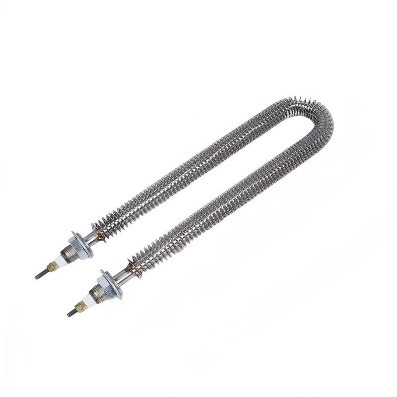 Stainless Steel Finned Tube Electric Heater