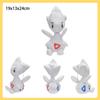 Alolan Ninetales Vulpix Eevee Raichu Gardevoir Gallade Lapras Anime Game Plush Toy Soft Stuffed Doll Gift