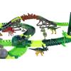 Dino Park Dinosaurs Remote Controlled Car Race Track 275