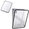 Elecom IPad A16 Case Cover 10th with Clear Polycarbonate Back and TPU (11th Generation, 11-inch, 2025) (10.9-inch, Generation, 2022) Sides,