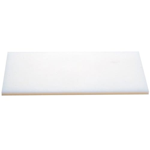 Tenryo Single Cutting Board, 750 x 330 x 20cm, Double-Sided Grained PC K5