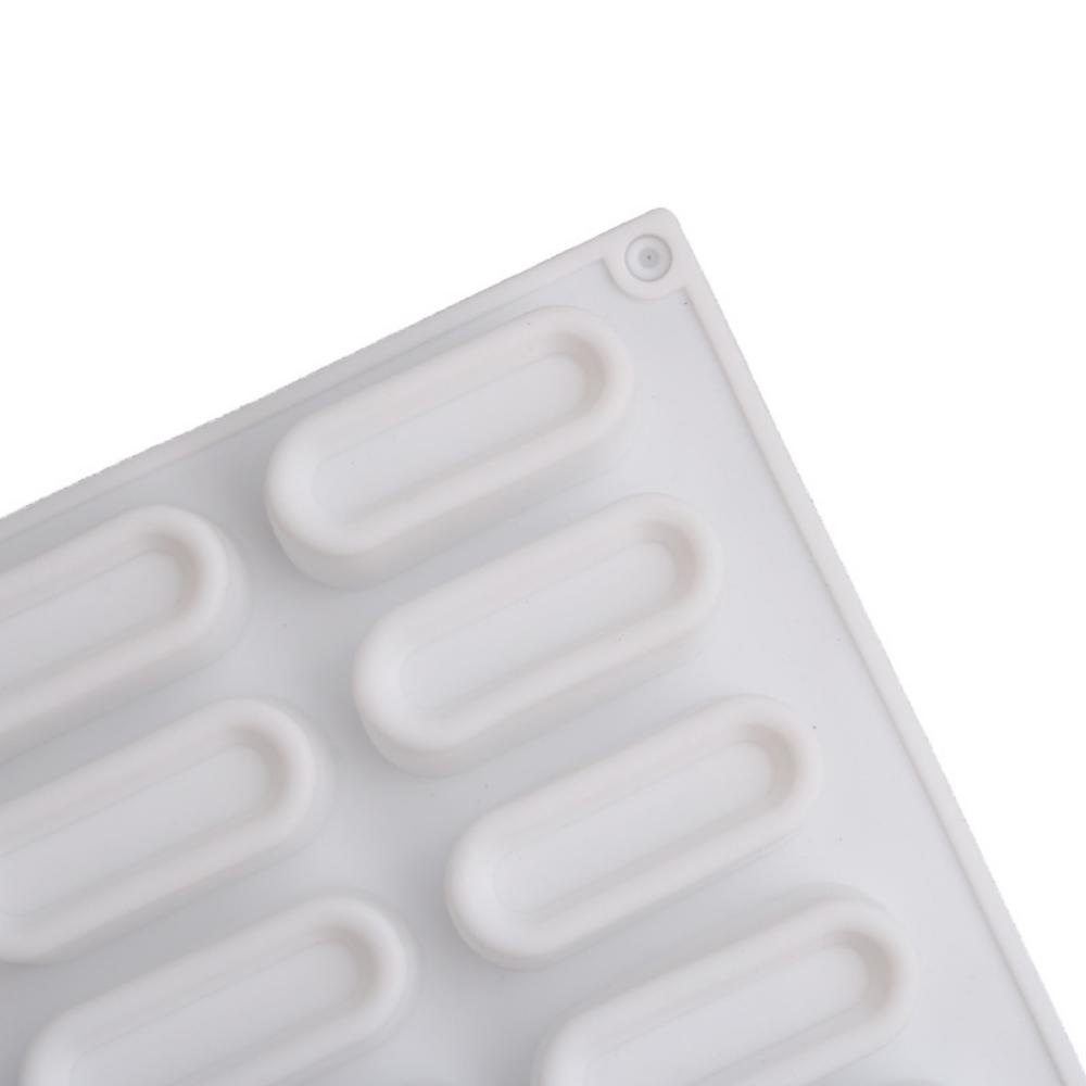 10 Długie Paski Mus Silikonowe Formy Gospodarstwa Domowego Pomocnicze Gotowane Na Parze Ciasto Formy Ciasto Czekoladowe