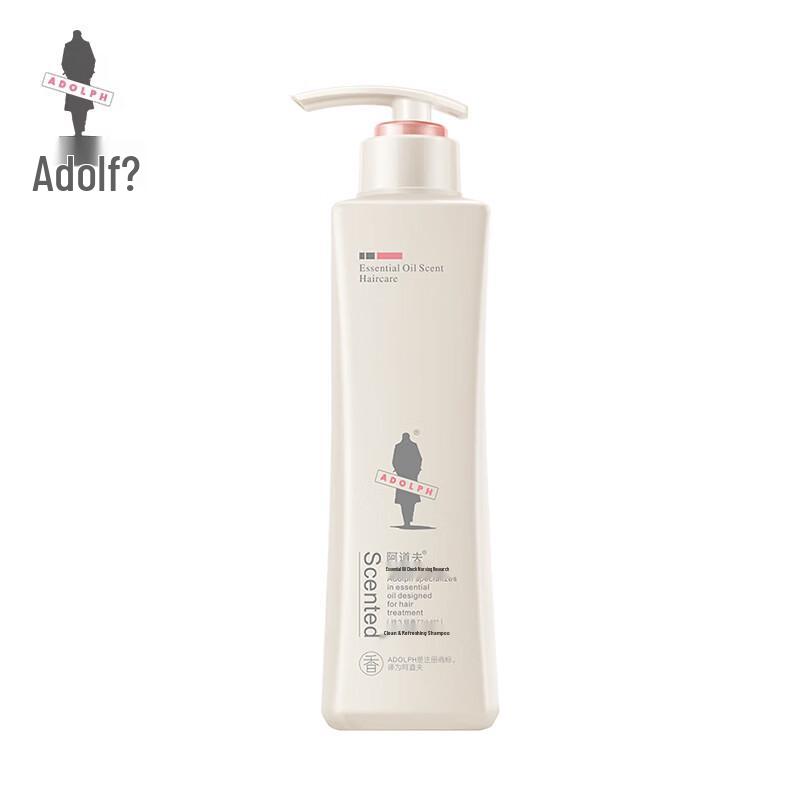 Adolph Essential Oil Purifying & Refreshing Shampoo