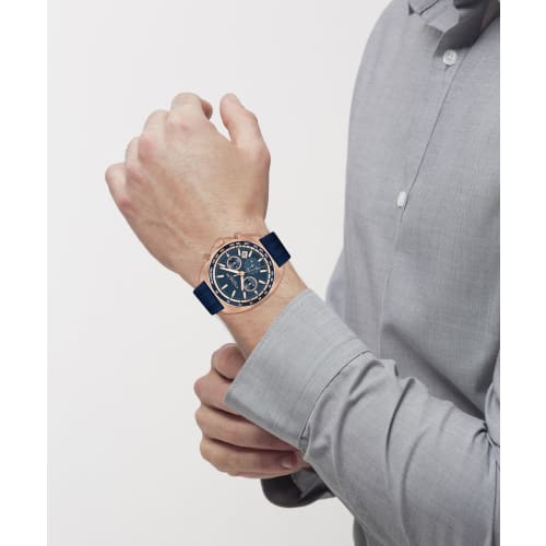Coach CHAPTER Klokke [Offisielt Importert] 14602730 Herre Blå