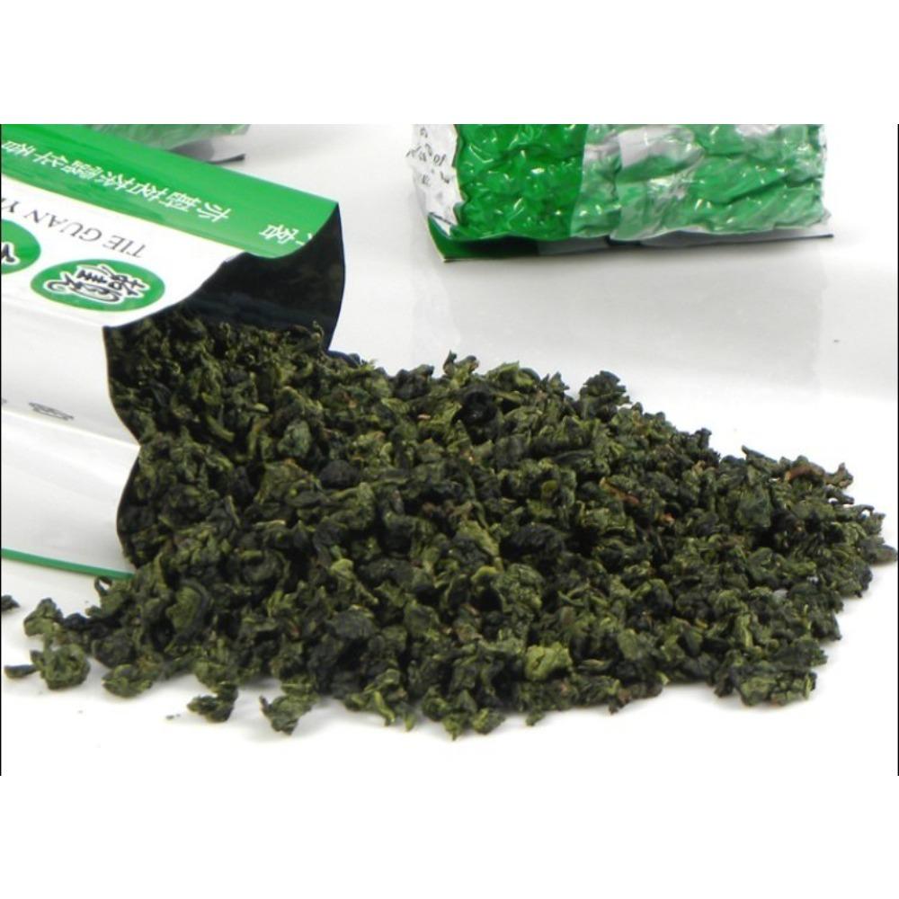 Top Grade Anxi Tieguanyin Oolong Loose Leaf Tea