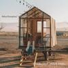 Movable Outdoor Luxury Tent: Assembled Modular Carriage for Camping and Glamping