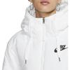 Nike Pufferjacke Winter Damen Weiß CD9044-100