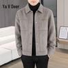 Yalu N254WJ96251 Casual Winter Jacket
