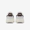 Nike Court Vision Alta sneakers leather White/Baroque Brown/Sail
