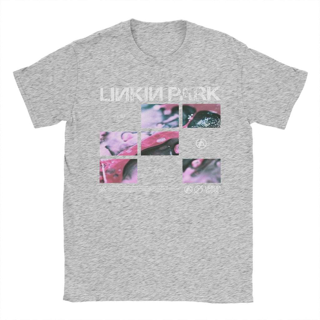 2025 Linkined Parked T Shirt for Women Cotton Casual T-Shirts Round Collar Tee Shirt Short Sleeve Clothing Tee Tops Summer Loose
