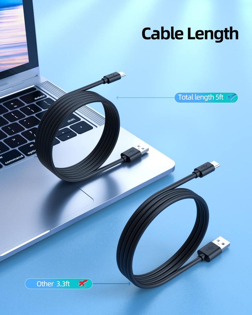 Typ C Nabíjení Sony Náhradní nabíjecí kabel Walkman Nabíjecí kabel Sony Walkman MP3 přehrávač NW Series NW přehrávač napájecí kabel [1,5M kabel] NW-A100