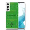 Football Soccer Tactics Time Phone Case For Samsung Galaxy S26 Ultra S23 S24 S25 Edge S20 FE S21 S22 Plus Soft Print Shell Cover