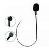 Professional Dynamic Microphone with Noise Cancellation for Aviation & Martial Headsets in High Noise Conditions Gift
