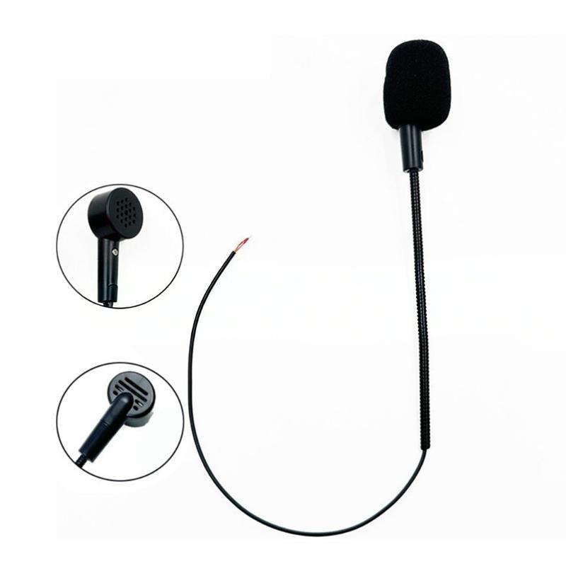 Professional Dynamic Microphone with Noise Cancellation for Aviation & Martial Headsets in High Noise Conditions Gift