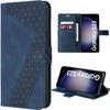 Protective Case for Samsung Galaxy S23 - BOOLING - Shockproof - Card Slots