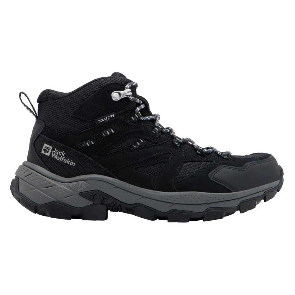 Jack Wolfskin Ботинки для хайкинга Vojo Tour Texapore Mid