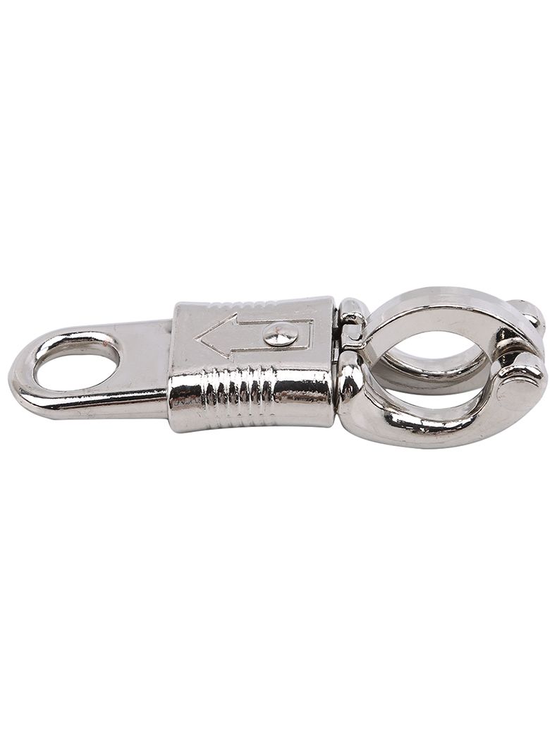 

Horse Panic Clip Buckle 10cm Zinc Alloy Quick Release Terror Hook Snap For Equestrian Sports Equipment Pony Horse Care Product