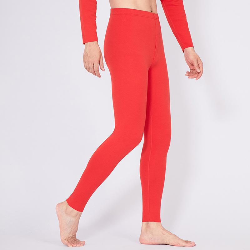 

Мужские термолеггинсы из немецкого бархата - плотные, теплые зимние брюки M