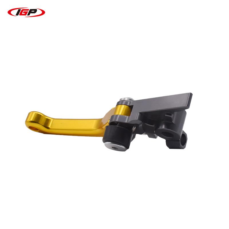 Motorcycle Hand Brake Lever Modified CNC Motorcycle Handle Motorcycle Brake Levers IGPB-010