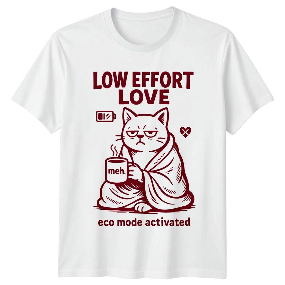 Red Solid Color Unisex TShirt Graphic Tee S