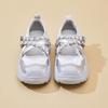 Nuevos Zapatos de Papá para Mujer Zapatos Deportivos de Suela Gruesa a la Moda