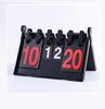 Waterproof Folding Scoreboard for Billiards, Basketball, Table Tennis & Badminton