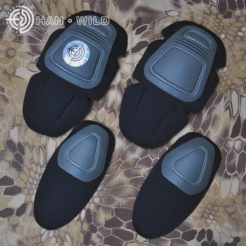 Taktischer Froschanzug Knie- & Ellbogenschoner: Strapazierfähige Schutzausrüstung